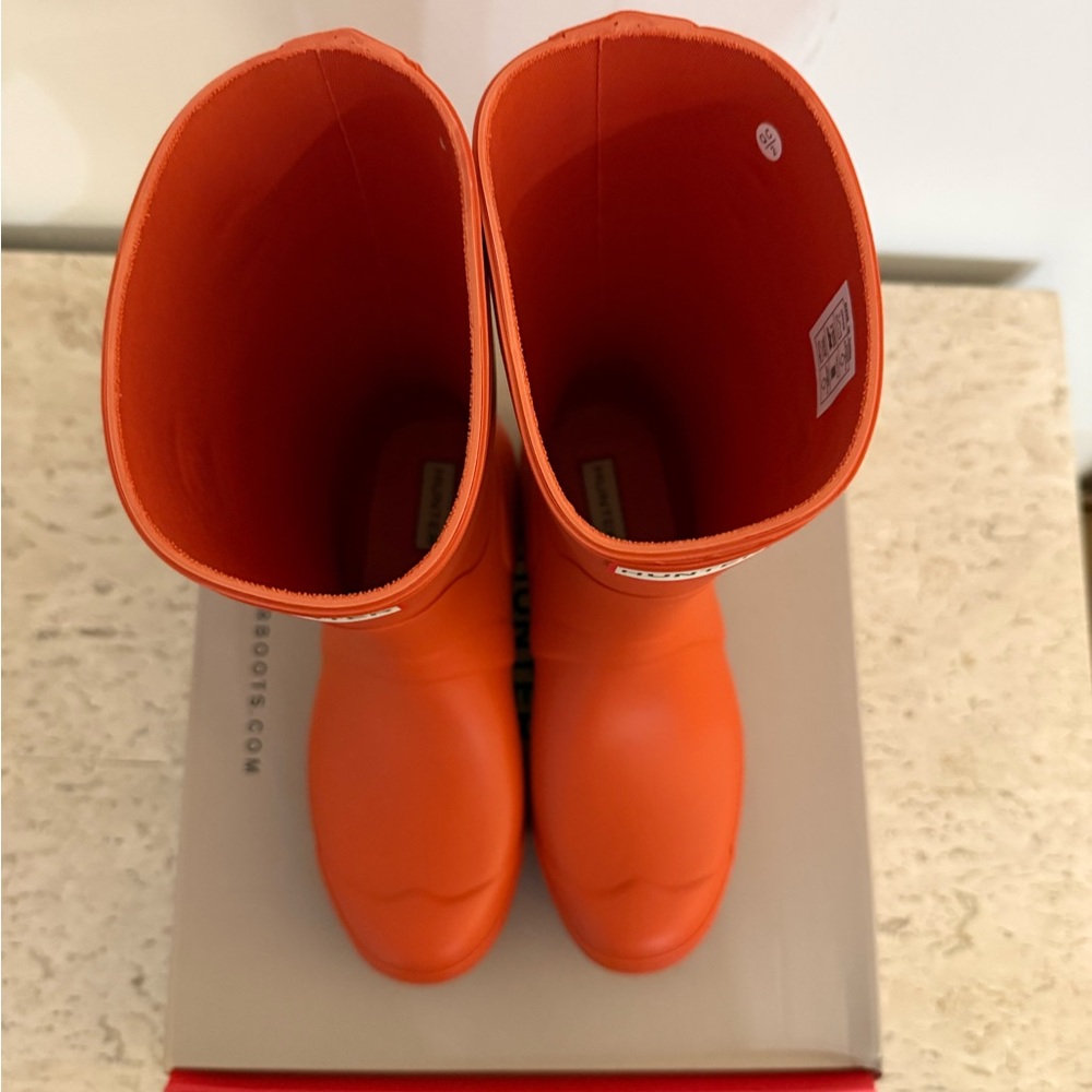 Hunter® Original Short Boot. - Picture 9 of 12